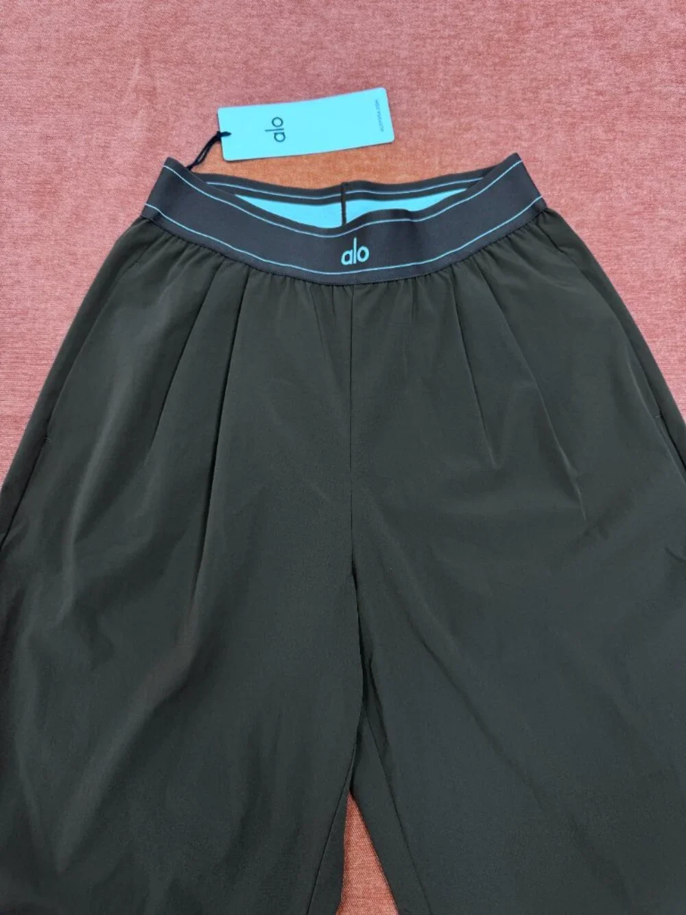 Alo Yoga Suit Up Trouser Regular 30